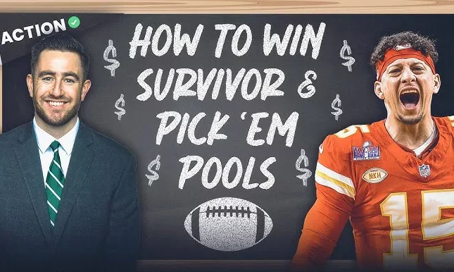 NFL Survivor Pools: Your Ultimate Guide to Rules, Strategies, and Winning Tips