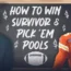 NFL Survivor Pools: Your Ultimate Guide to Rules, Strategies, and Winning Tips