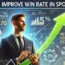 How to Improve Win Rate in Sports Betting: Powerful Top Strategies