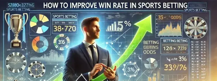 How to Improve Win Rate in Sports Betting: Powerful Top Strategies